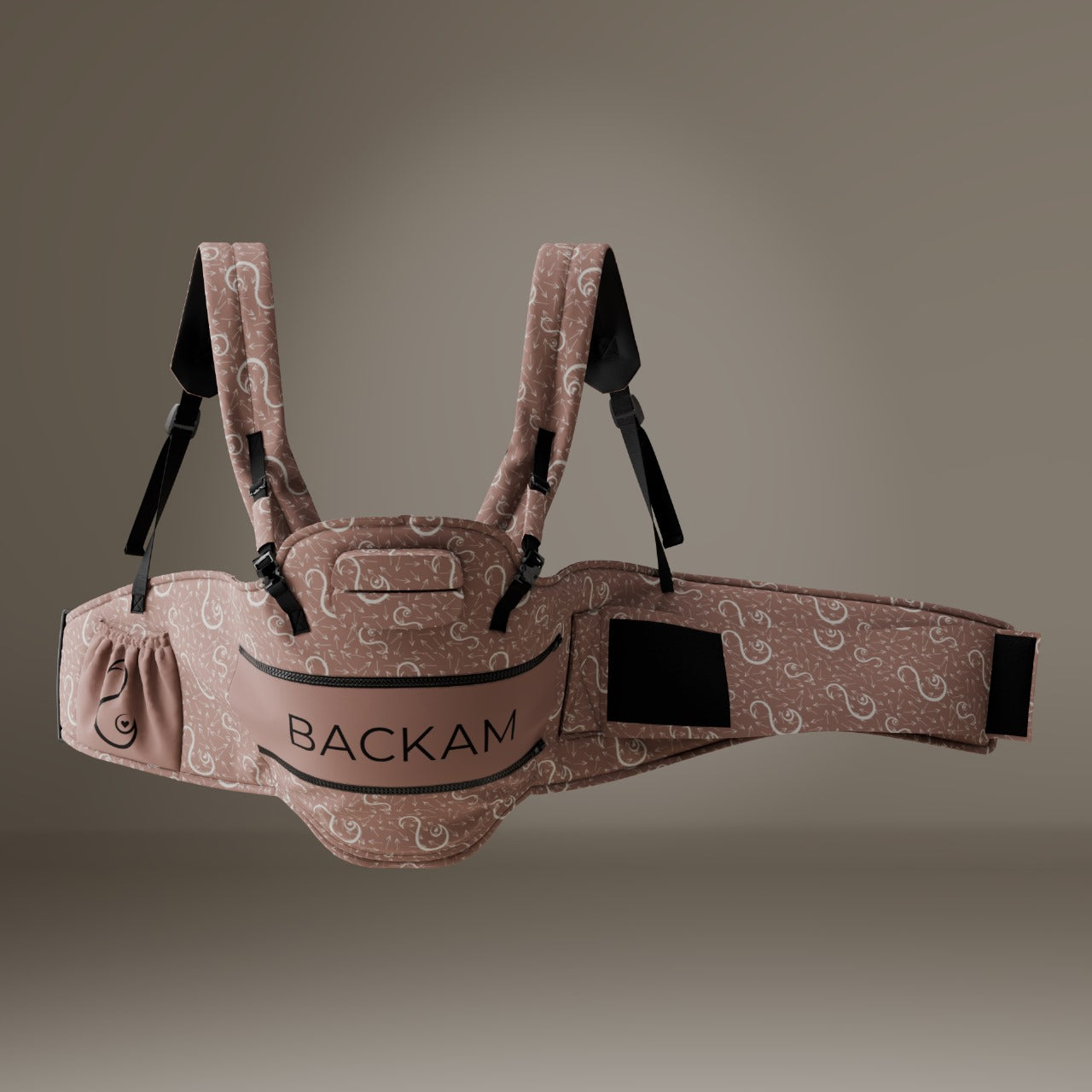 BACKAM BABY CARRIER - EXTERIOR INV