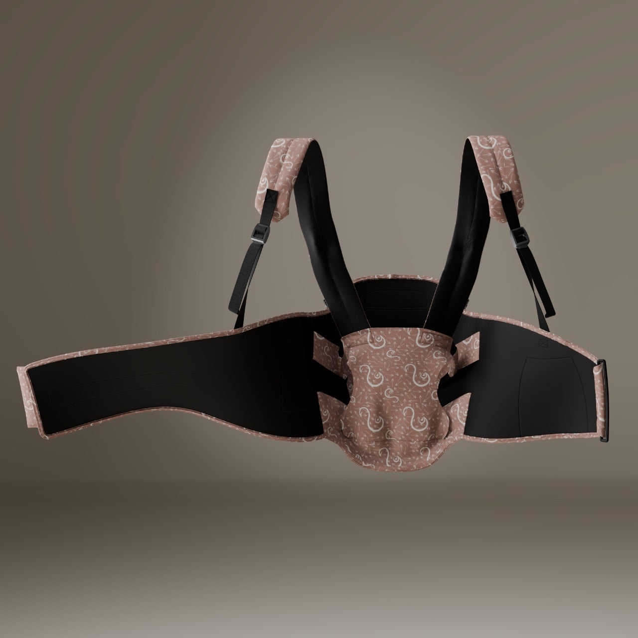 BACKAM BABY CARRIER - INTERIOR INV